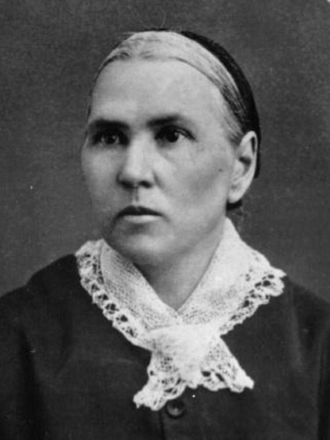 Lousanna Emeline Goodridge (1834 - 1910) Profile